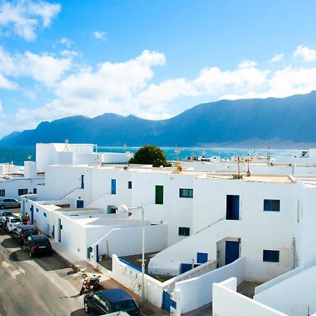 Atico Surf Daire Famara Dış mekan fotoğraf