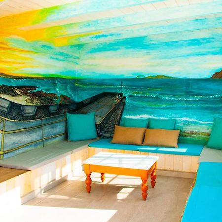 Atico Surf Daire Famara Dış mekan fotoğraf